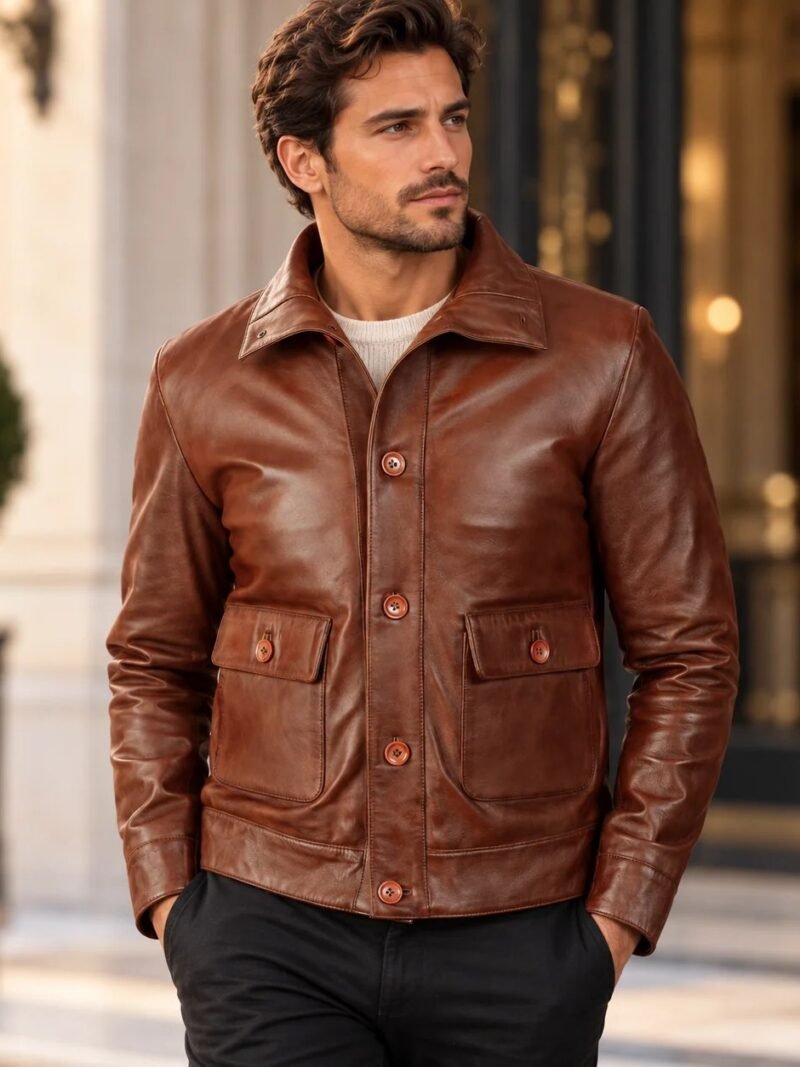 classic bomber jacket olive