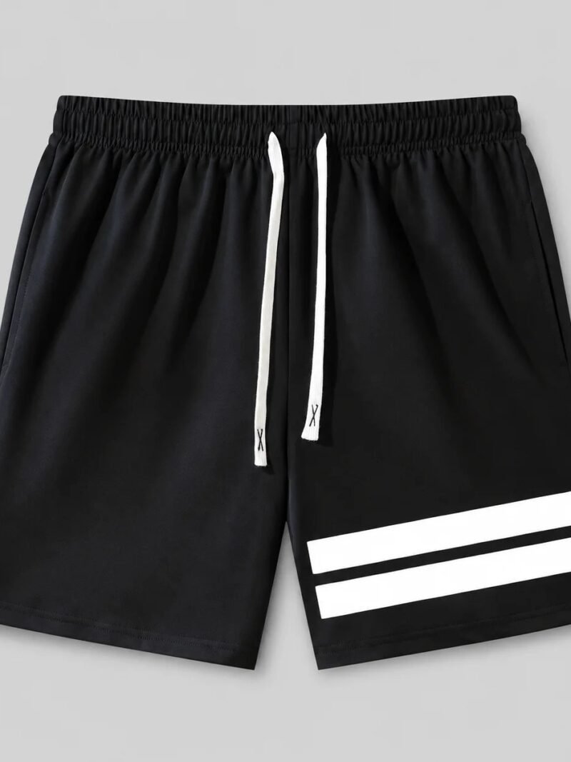 core performance shorts black