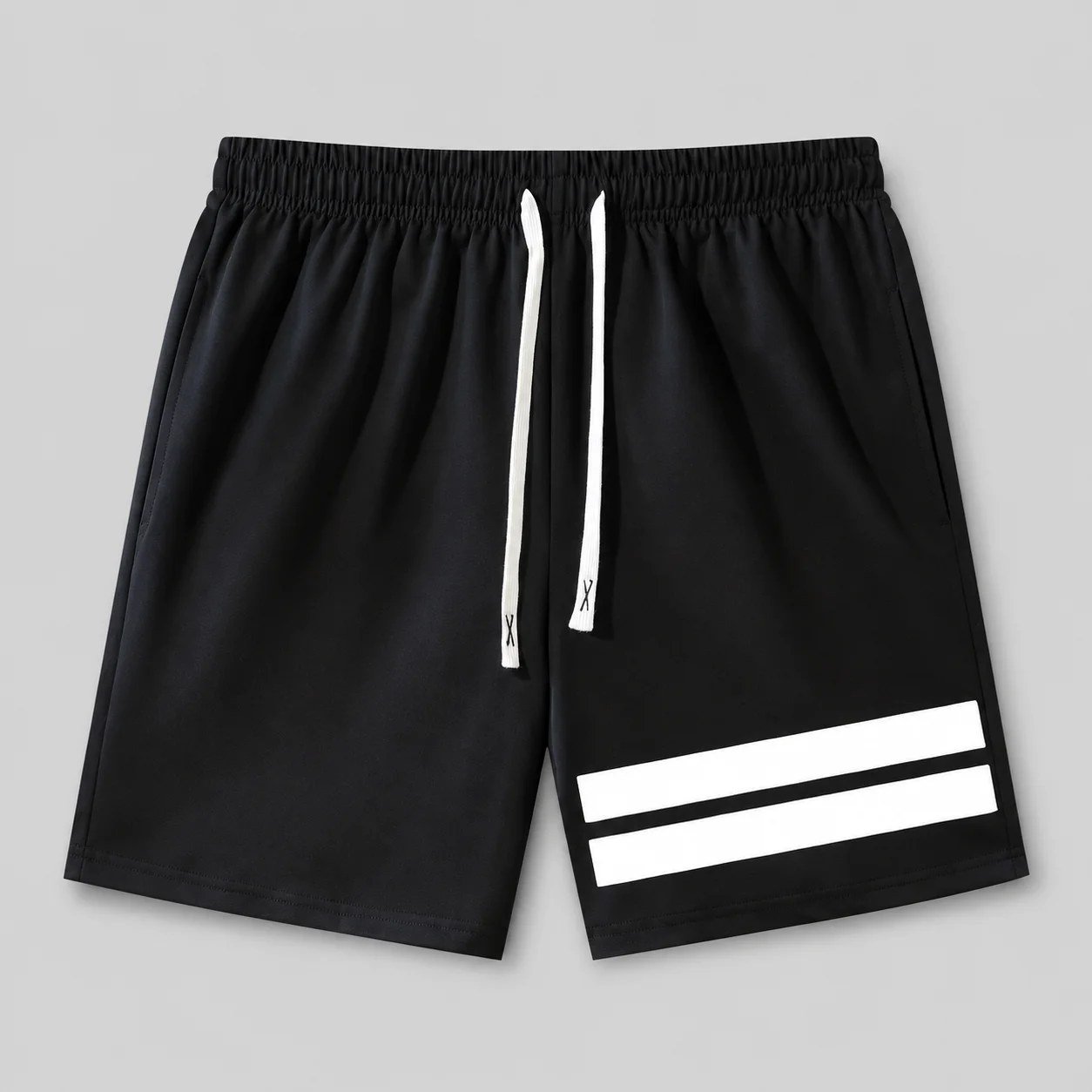 core performance shorts black