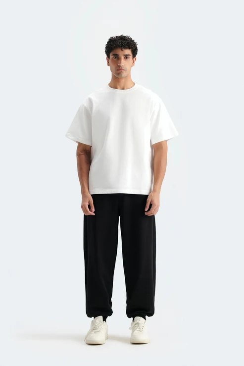 heavyweight tee white