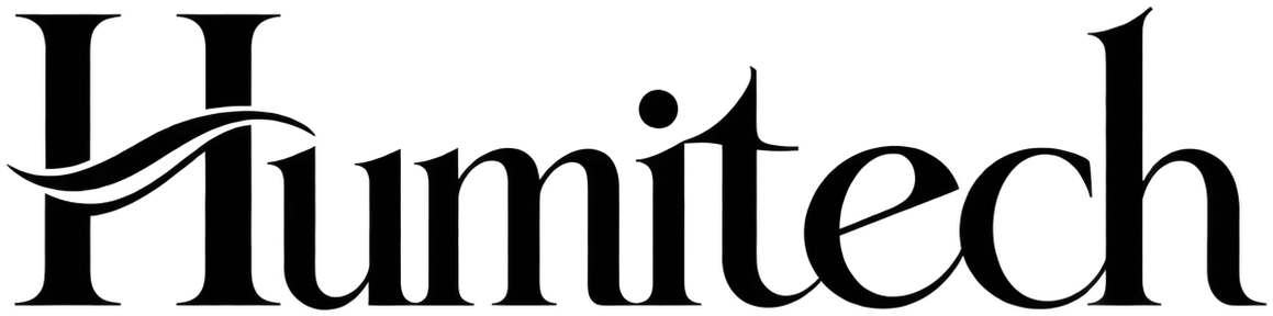 humitech logo black